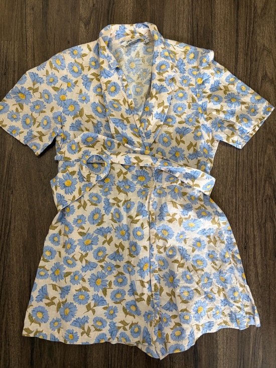 Zara Pants - Zara Romper